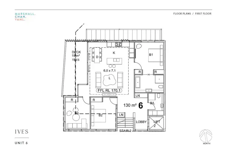 Floorplan of Homely apartment listing, 5a/60 Cowan Road, St Ives NSW 2075