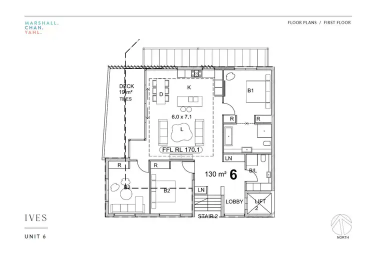 Floorplan of Homely apartment listing, 5/60 Cowan Road, St Ives NSW 2075