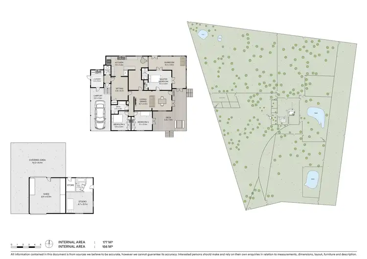 Floorplan of Homely house listing, 72 Bond Road, Alton Downs QLD 4702