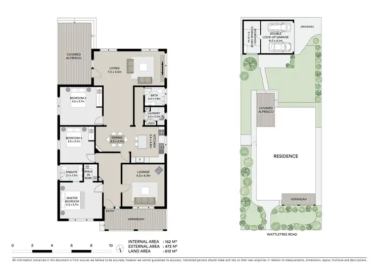 Floorplan of Homely house listing, 15 Wattletree Road, Drumcondra VIC 3215