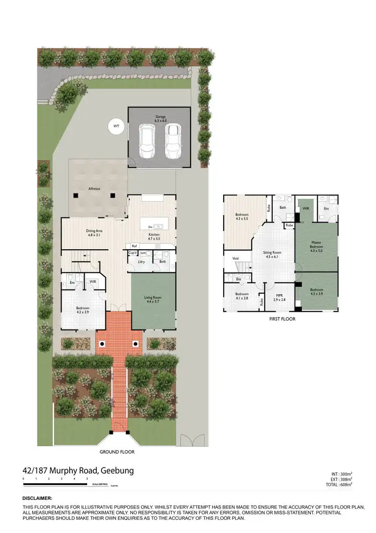 Floorplan of Homely house listing, 42/187 Murphy Road, Geebung QLD 4034