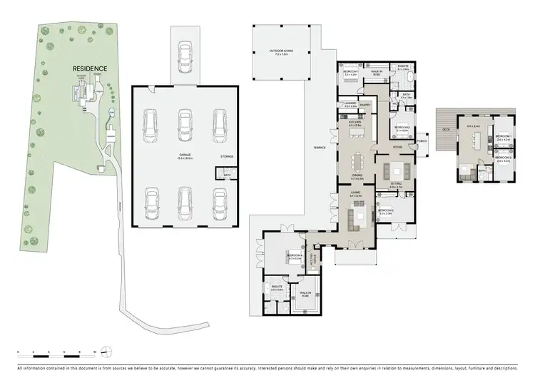 Floorplan of Homely rural property listing, 646 Grose Vale Road, Grose Vale NSW 2753