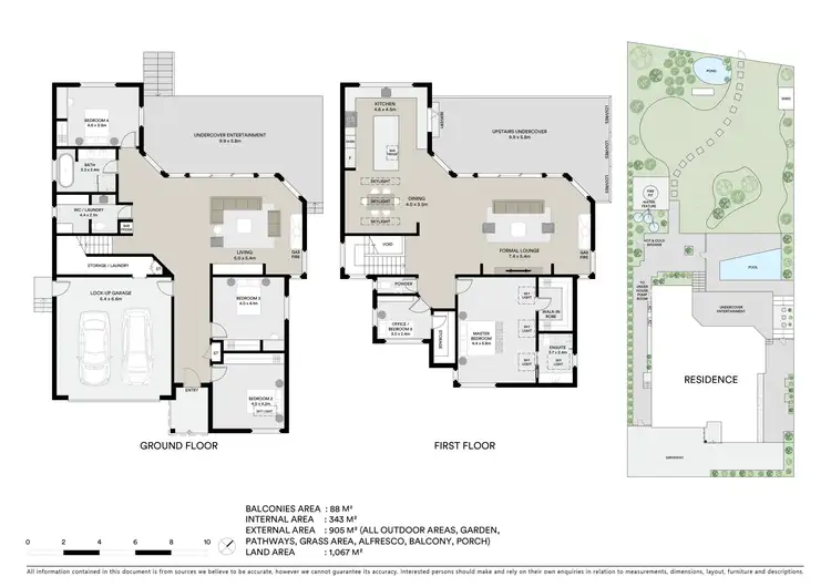 Floorplan of Homely house listing, 17A Tramway Road, North Avoca NSW 2260