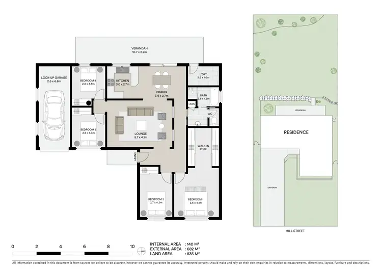 Floorplan of Homely house listing, 49 Hill Street, Wentworth Falls NSW 2782