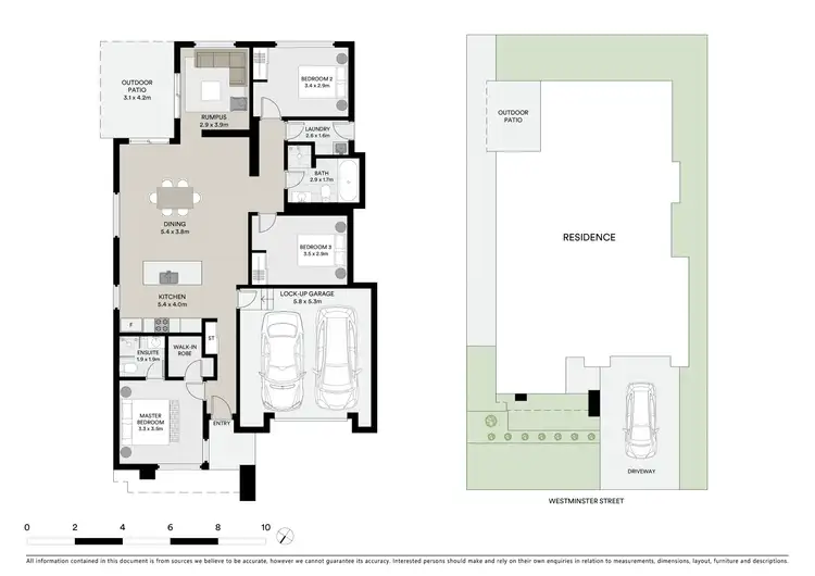 Floorplan of Homely house listing, 114 Westminster Street, Schofields NSW 2762