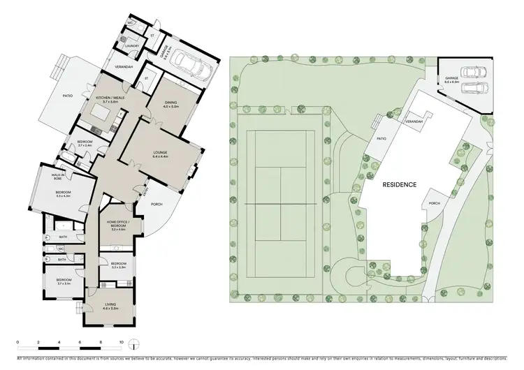 Floorplan of Homely house listing, 200 Centre Road, Bentleigh VIC 3204