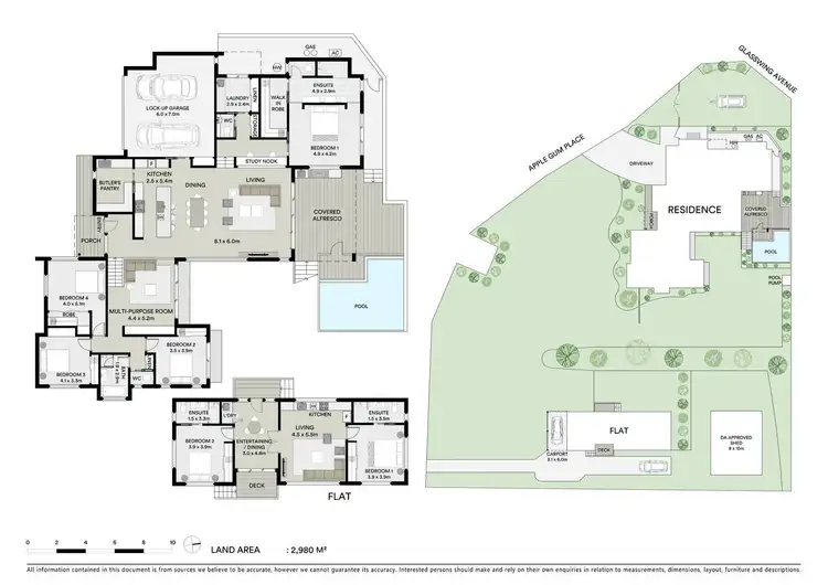 Floorplan of Homely house listing, 29 Apple Gum Place, Palmview QLD 4553