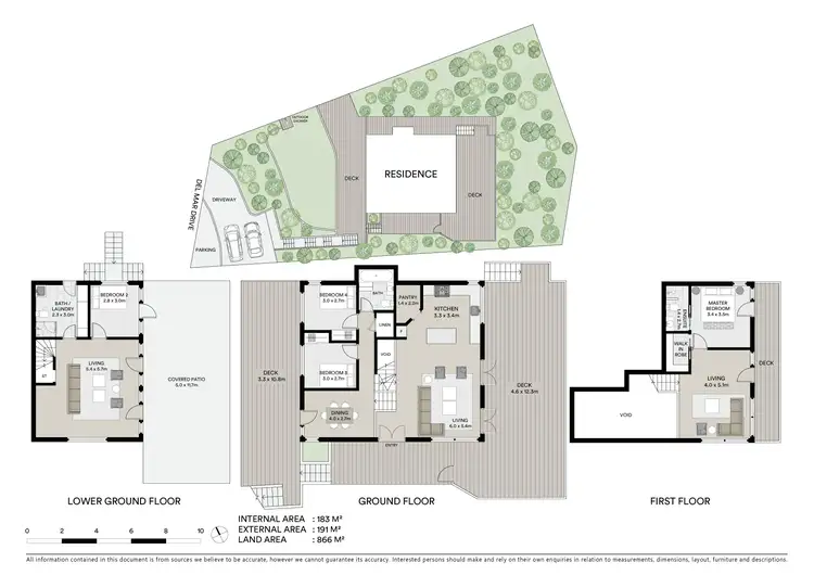 Floorplan of Homely house listing, 120 Del Mar Drive, Copacabana NSW 2251
