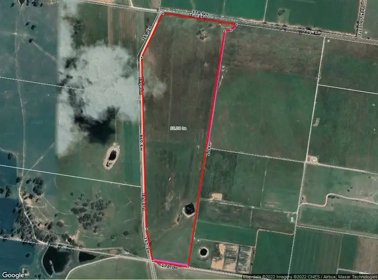 Floorplan of Homely rural property listing, 216 Tinja Lane, Mudgee NSW 2850