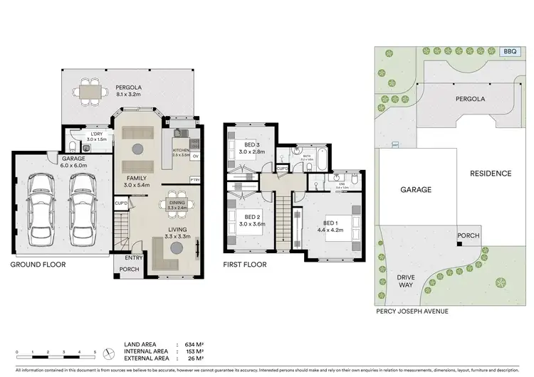 Floorplan of Homely townhouse listing, 19A Percy Joseph Avenue, Kariong NSW 2250
