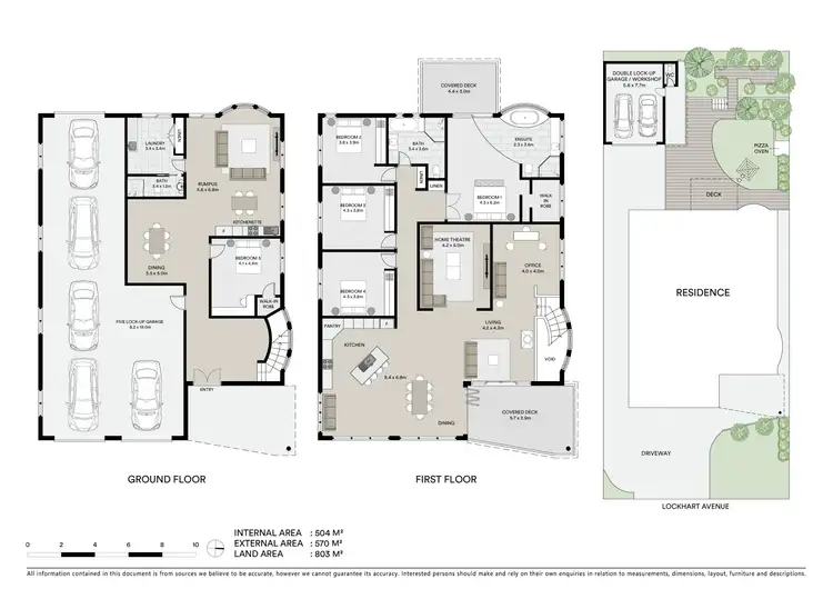 Floorplan of Homely house listing, 71 Lockhart Avenue, Mollymook Beach NSW 2539