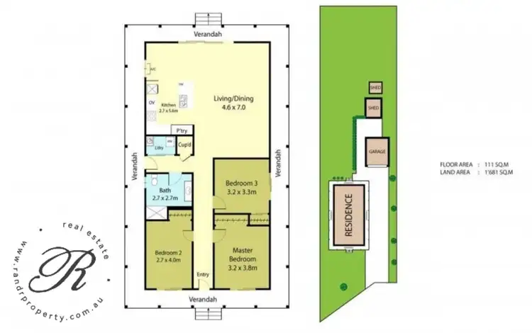 Floorplan of Homely house listing, 5 The Bucketts Way, Stroud Road NSW 2415