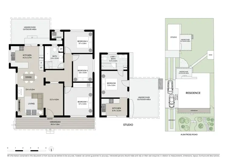 Floorplan of Homely house listing, 30 Albatross Road, Berkeley Vale NSW 2261