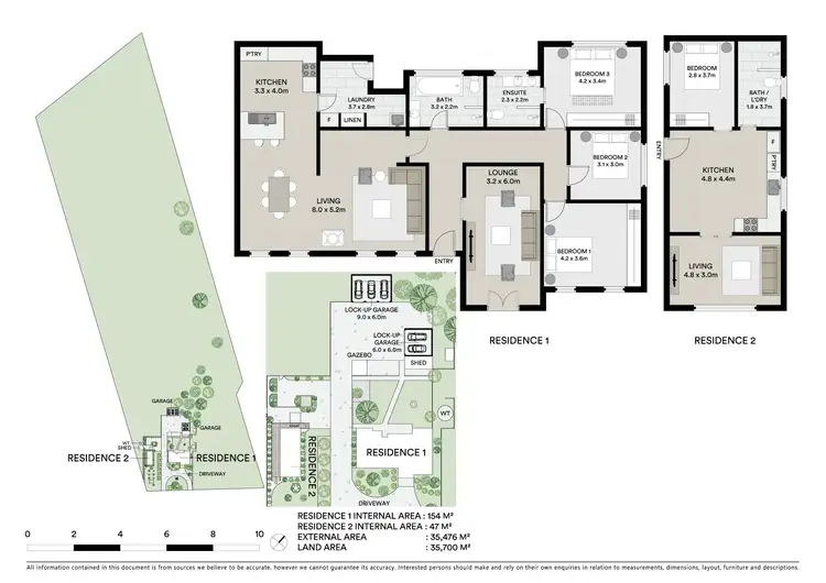 Floorplan of Homely house listing, 315 Black Swamp Road, Bullarook VIC 3352