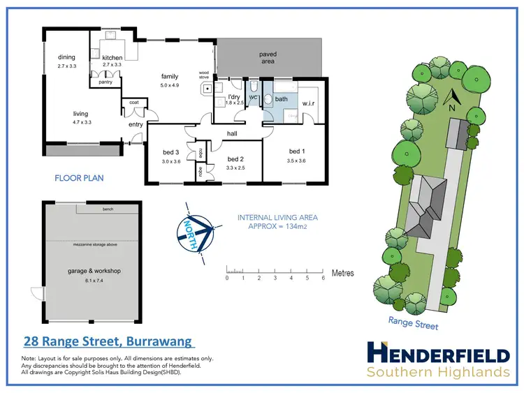 Floorplan of Homely house listing, 28 Range Street, Burrawang NSW 2577