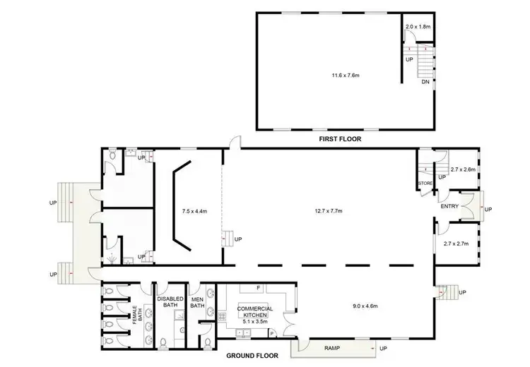 Floorplan of Homely house listing, 8 River Street, Ulmarra NSW 2462