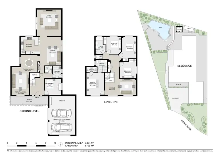 Floorplan of Homely house listing, 13 Kestrel Place, Woronora Heights NSW 2233