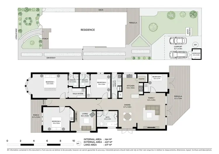 Floorplan of Homely house listing, 43 Ann Street, Geelong West VIC 3218