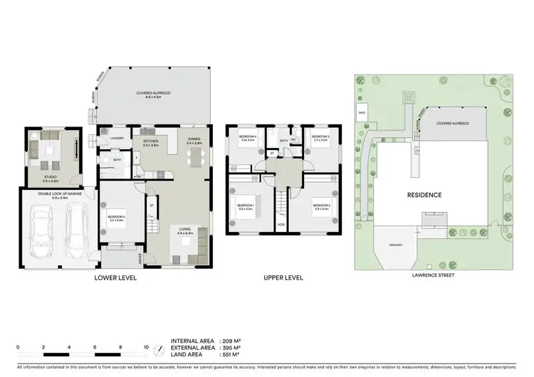 Floorplan of Homely house listing, 20 Lawrence Street, Mooloolaba QLD 4557
