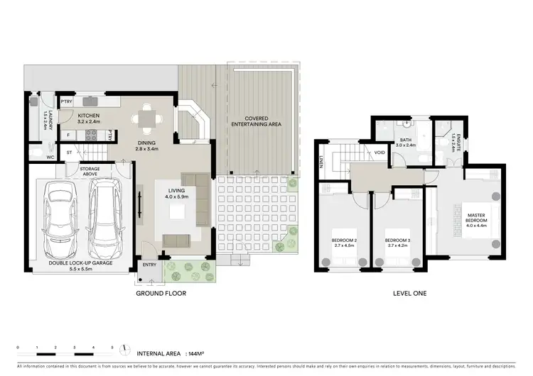 Floorplan of Homely townhouse listing, 3/52 Hotham Road, Gymea NSW 2227