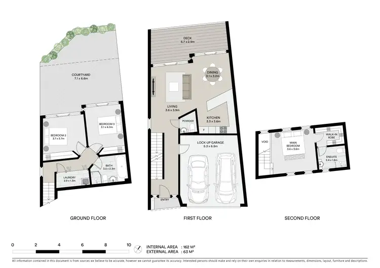 Floorplan of Homely unit listing, 9/55 Scenic Highway, Terrigal NSW 2260