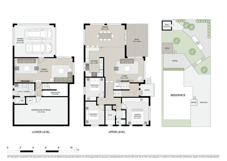 Floorplan of Homely house listing, 97 Beachview Esplanade, Macmasters Beach NSW 2251