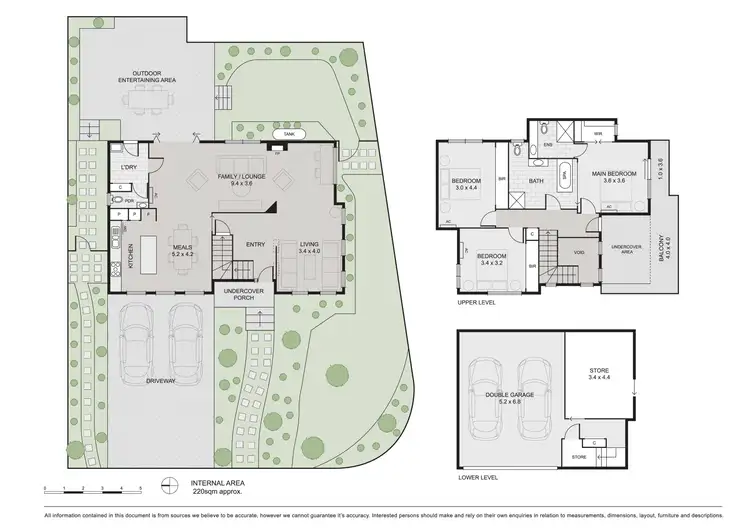 Floorplan of Homely townhouse listing, 71a Gloucester Road, Ashburton VIC 3147