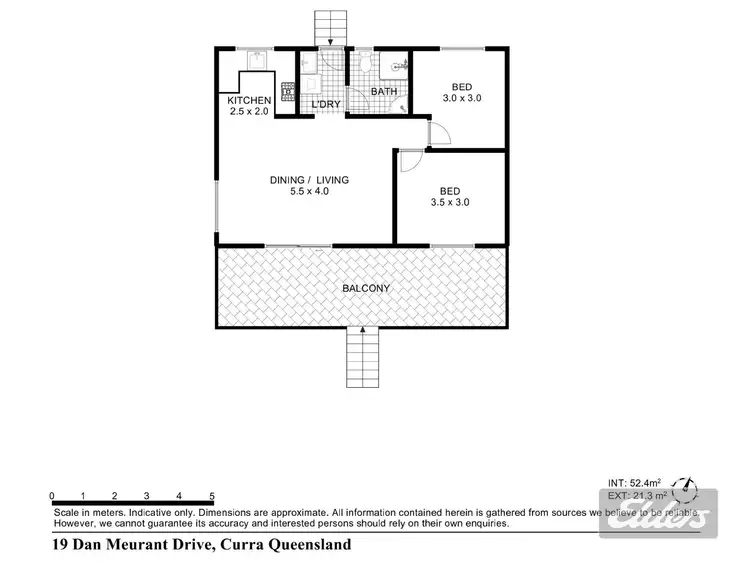 Floorplan of Homely rural property listing, Address available on request