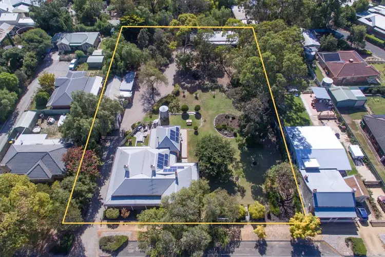 Floorplan of Homely house listing, 19-21 North Parade, Strathalbyn SA 5255