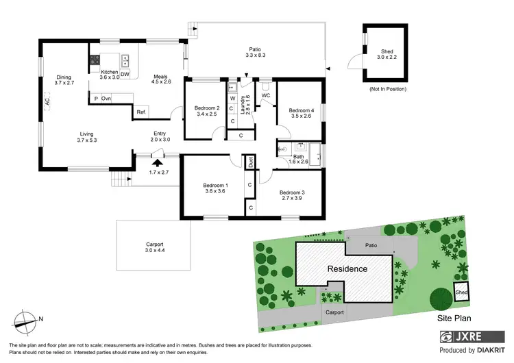 Floorplan of Homely house listing, 213 Hawthorn Road, Vermont South VIC 3133
