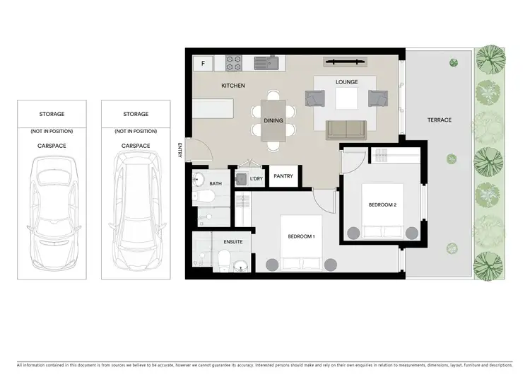 Floorplan of Homely apartment listing, G04/761 Station Street, Box Hill North VIC 3129