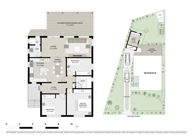 Floorplan of Homely house listing, 24 Nulang Street, Old Toongabbie NSW 2146