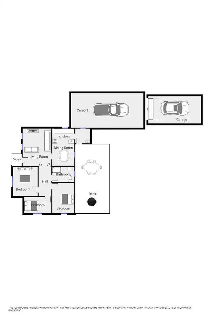 Floorplan of Homely house listing, 60 Glenroi Avenue, Orange NSW 2800