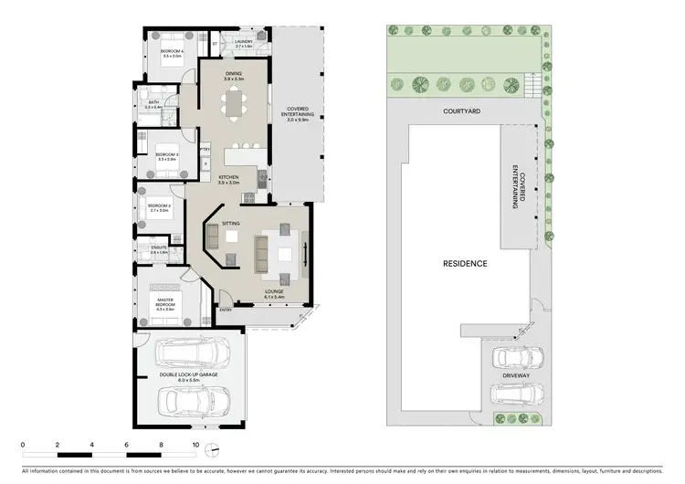 Floorplan of Homely house listing, 17A Lodge Street, Hornsby NSW 2077