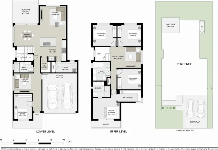 Floorplan of Homely house listing, 31 Carney Crescent, Schofields NSW 2762