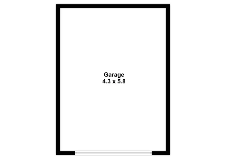 Floorplan of Homely house listing, 27 Clifford Street, Warragul VIC 3820