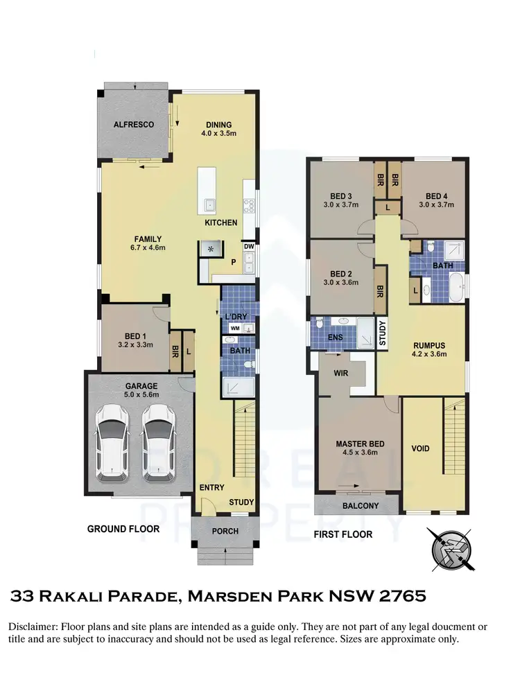 Floorplan of Homely house listing, Address available on request