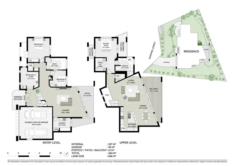 Floorplan of Homely house listing, 22 Shrapnel Street, Buderim QLD 4556