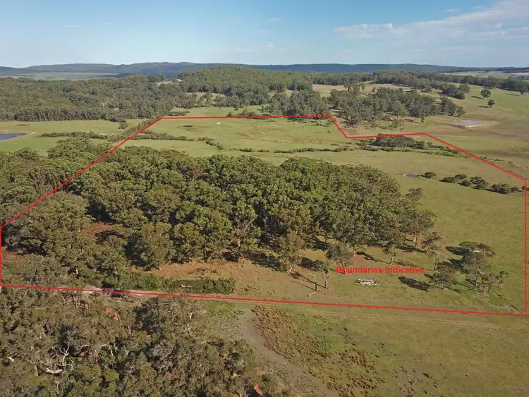 Floorplan of Homely land listing, LOT 1 Bolitho Road, Bornholm WA 6330