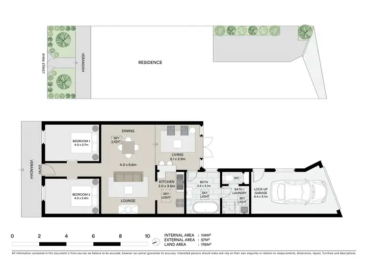 Floorplan of Homely house listing, 362 Ryrie Street, Geelong VIC 3220