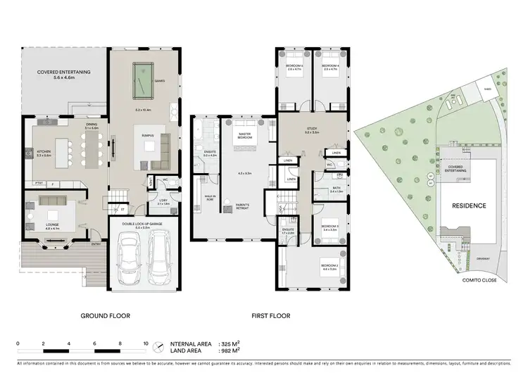 Floorplan of Homely house listing, 12 Comito Close, Avoca Beach NSW 2251