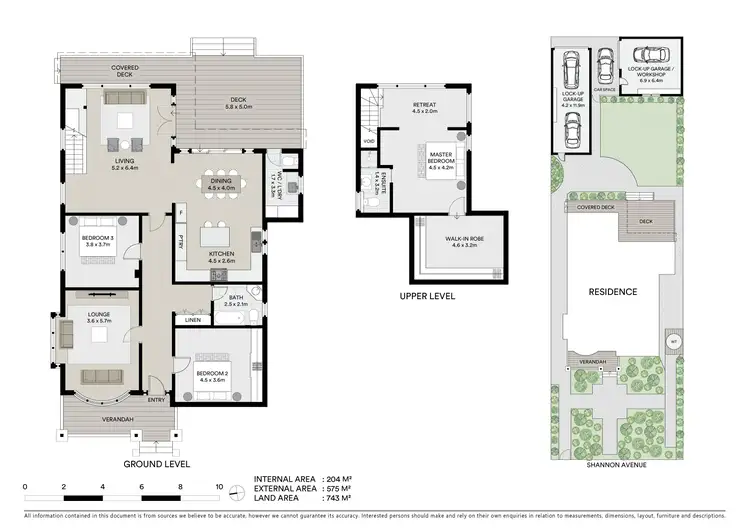Floorplan of Homely house listing, 356 Shannon Avenue, Newtown VIC 3220