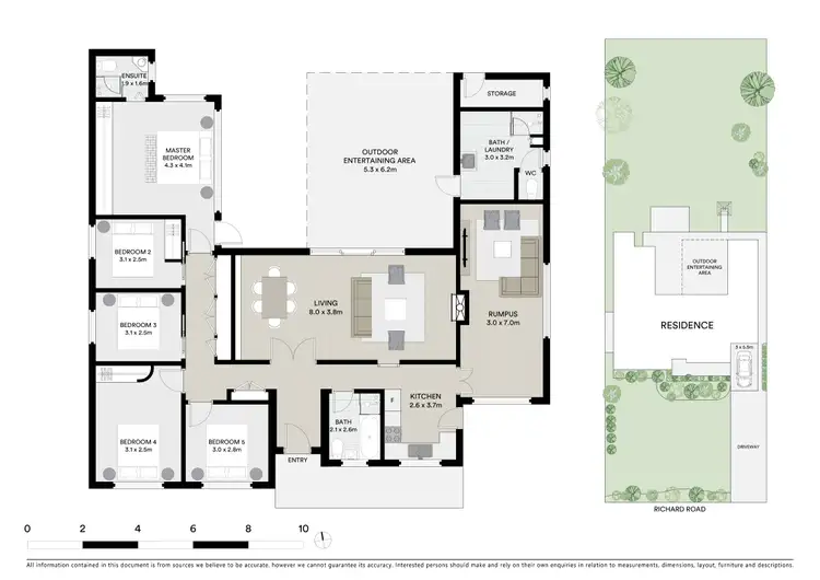 Floorplan of Homely house listing, 9 Richard Road, St Ives NSW 2075