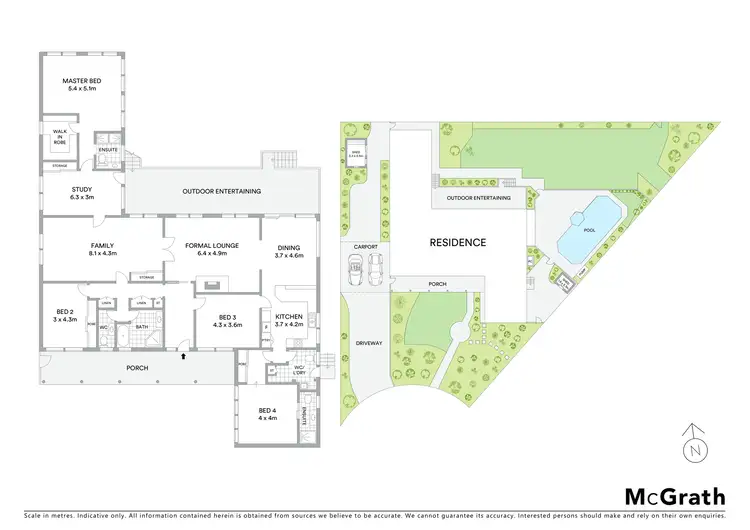 Floorplan of Homely house listing, 16 Cranford Avenue, St Ives NSW 2075
