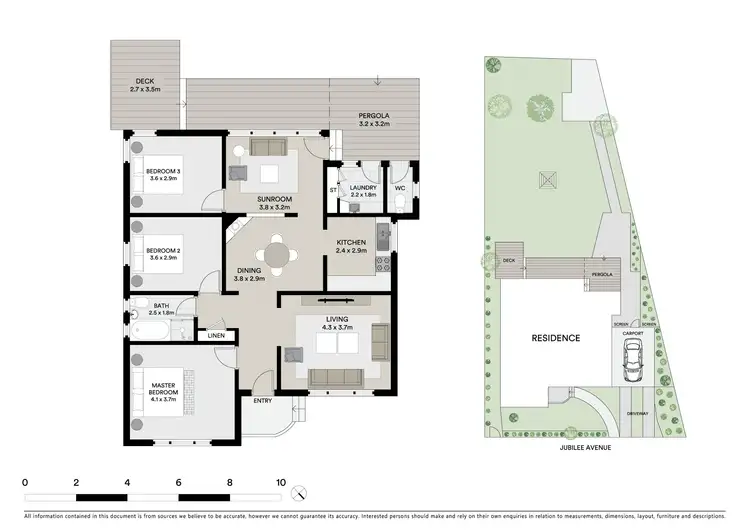 Floorplan of Homely house listing, 83 Jubilee Avenue, Beverley Park NSW 2217
