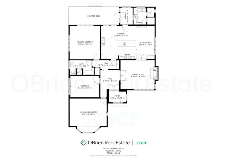 Floorplan of Homely house listing, 19 Meldrum Street, Wangaratta VIC 3677