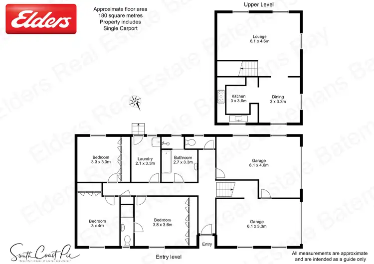 Floorplan of Homely house listing, 17 Heron Road, Catalina NSW 2536