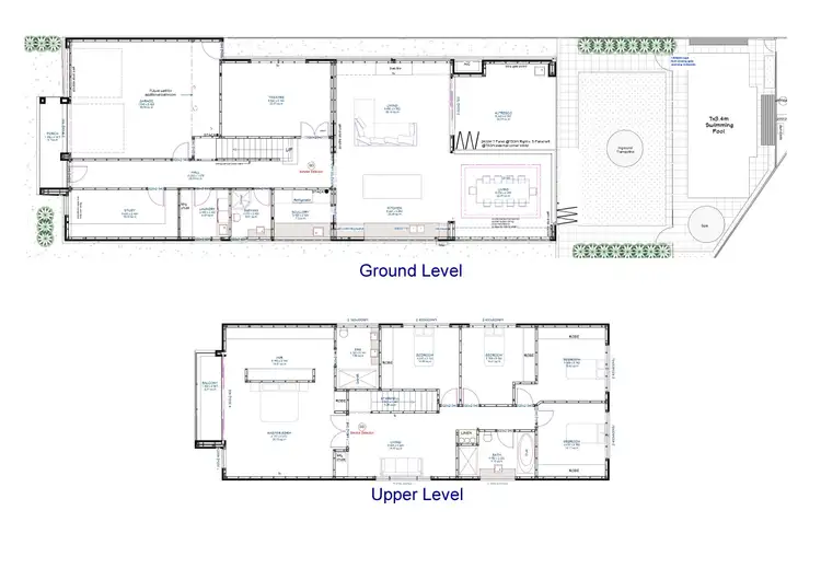Floorplan of Homely house listing, 29A Delhi Avenue, Hillcrest SA 5086