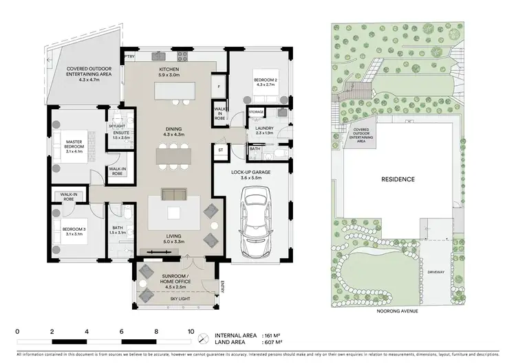 Floorplan of Homely house listing, 27 Noorong Avenue, Forresters Beach NSW 2260