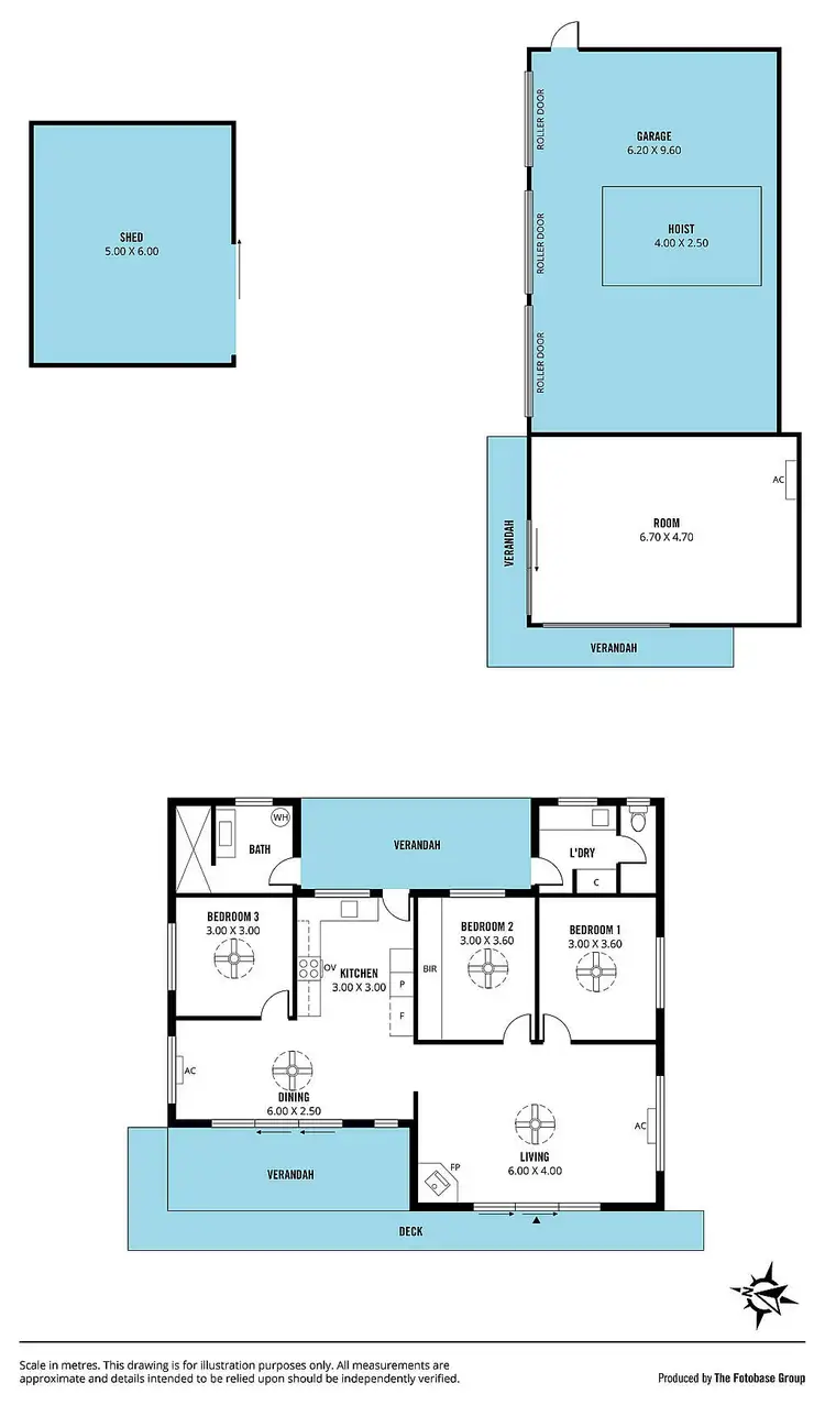 Floorplan of Homely house listing, 237 Lower Esplanade, Aldinga Beach SA 5173